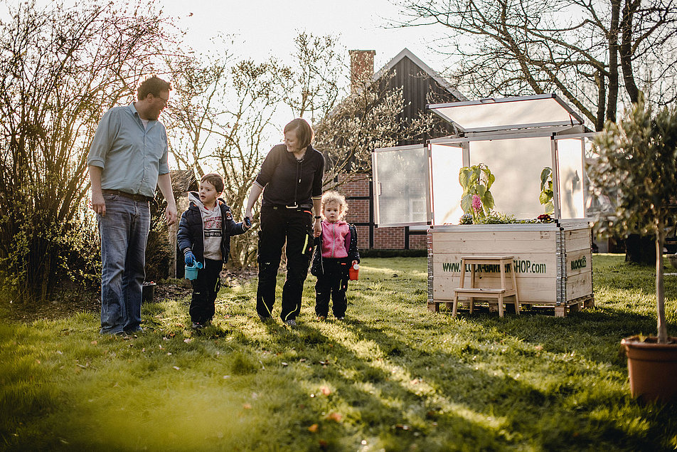 Block Gardenshop - Ein Gartenerlebnis für die ganze Familie