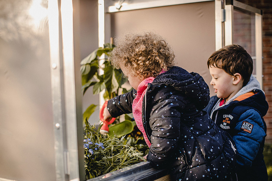 Block Gardenshop - Ein Gartenerlebnis für die ganze Familie