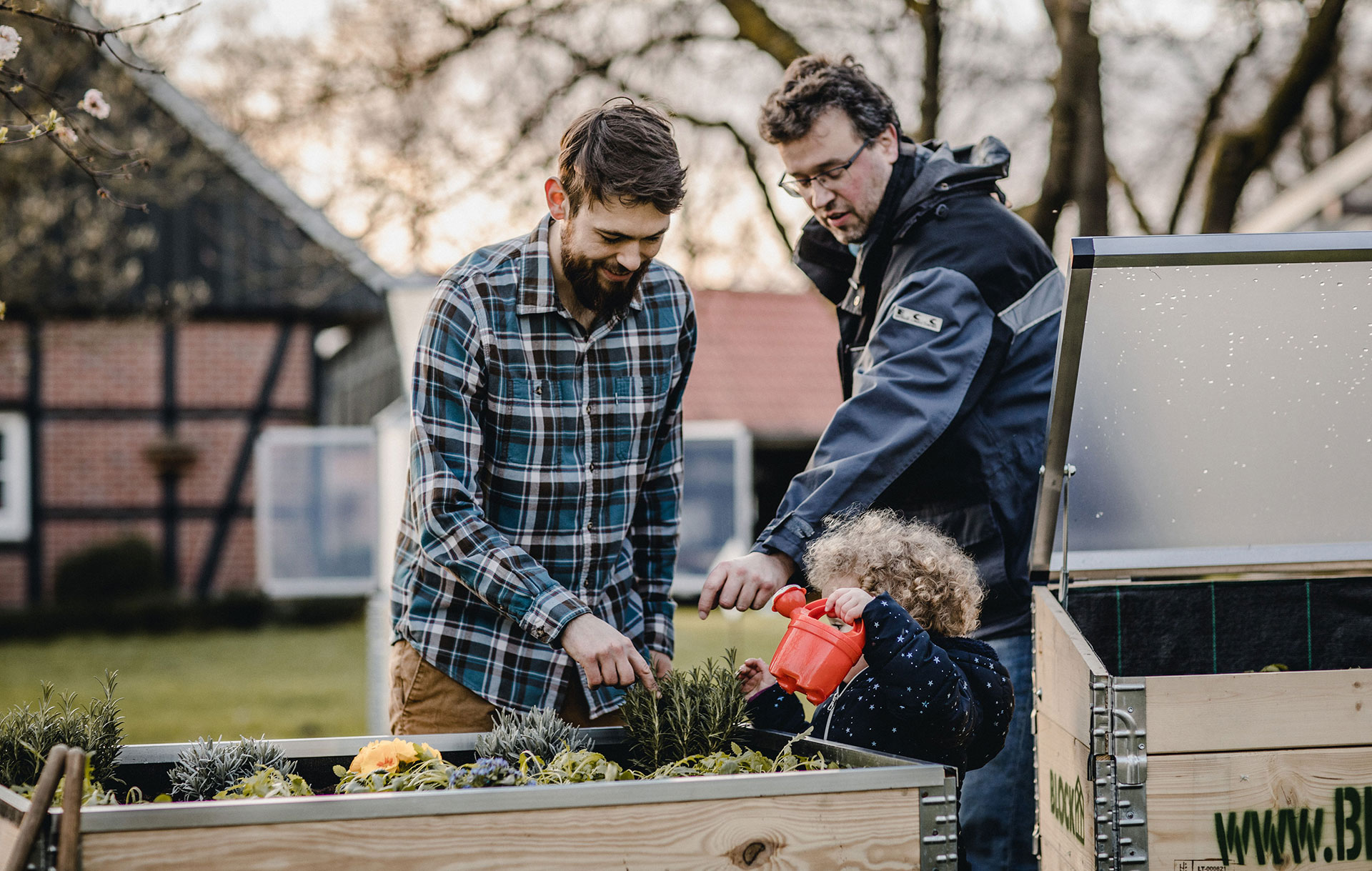 BLOCK Gardenshop