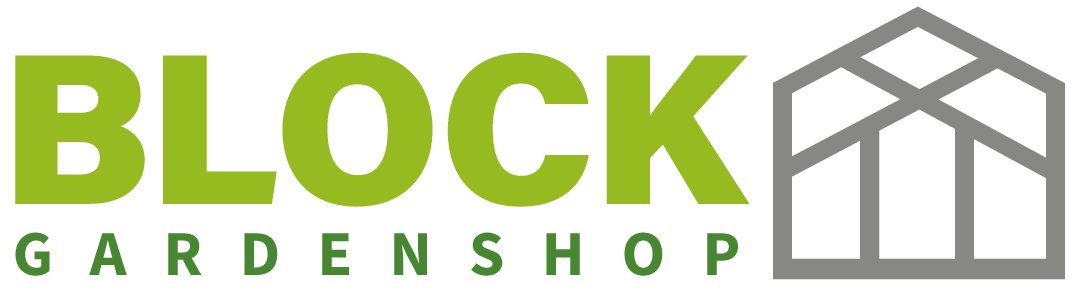 BLOCK Gardenshop logo